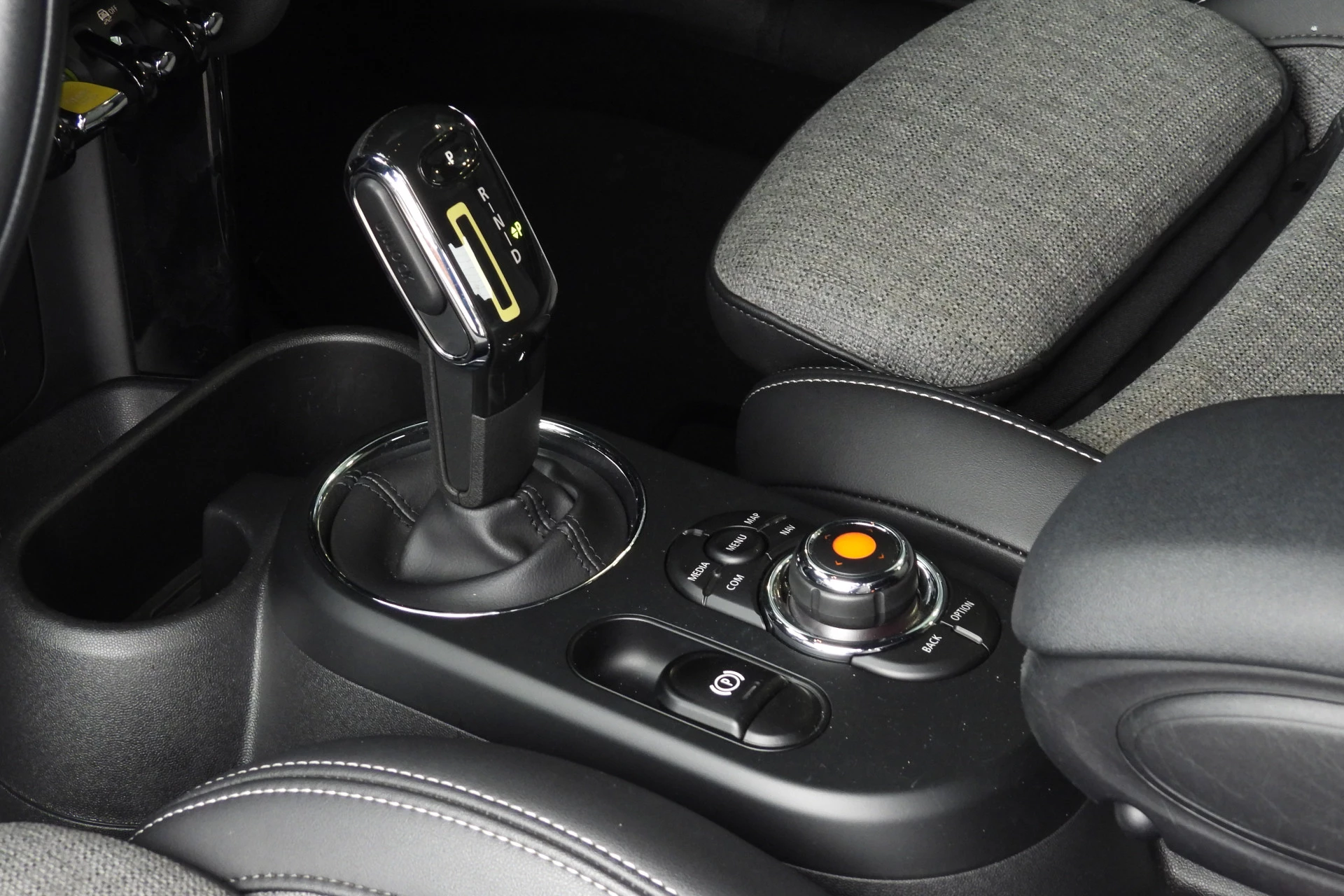 Hoofdafbeelding MINI Electric