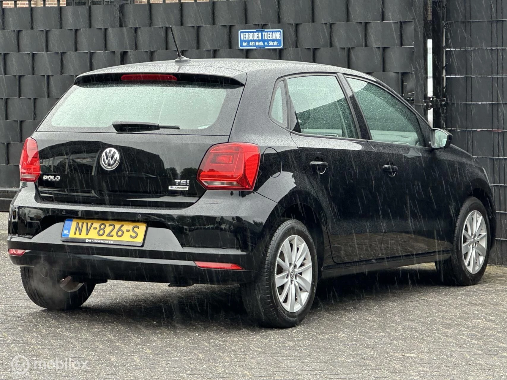 Hoofdafbeelding Volkswagen Polo