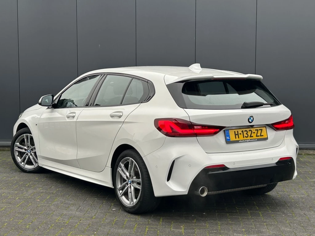 Hoofdafbeelding BMW 1 Serie