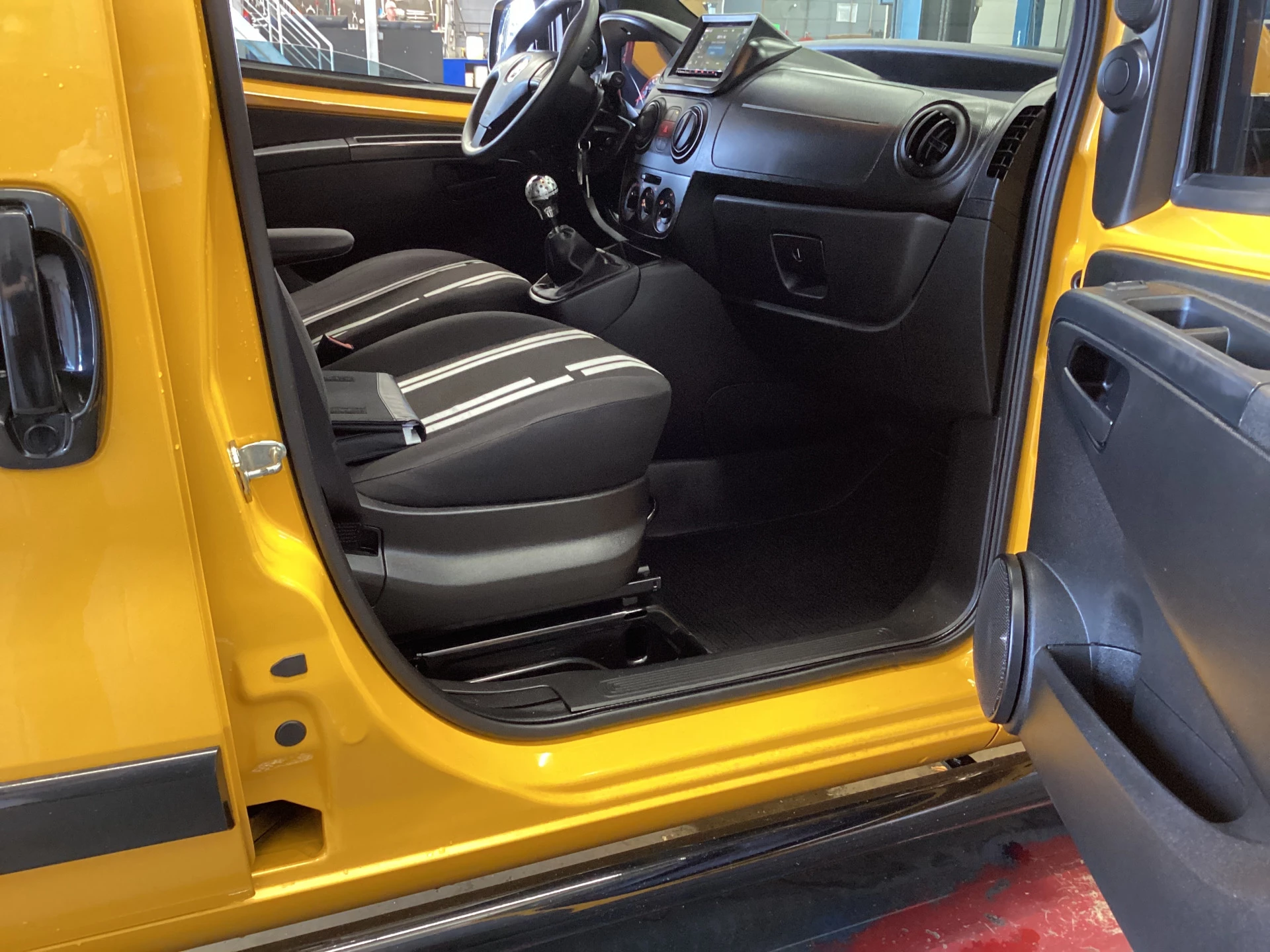 Hoofdafbeelding Fiat Fiorino