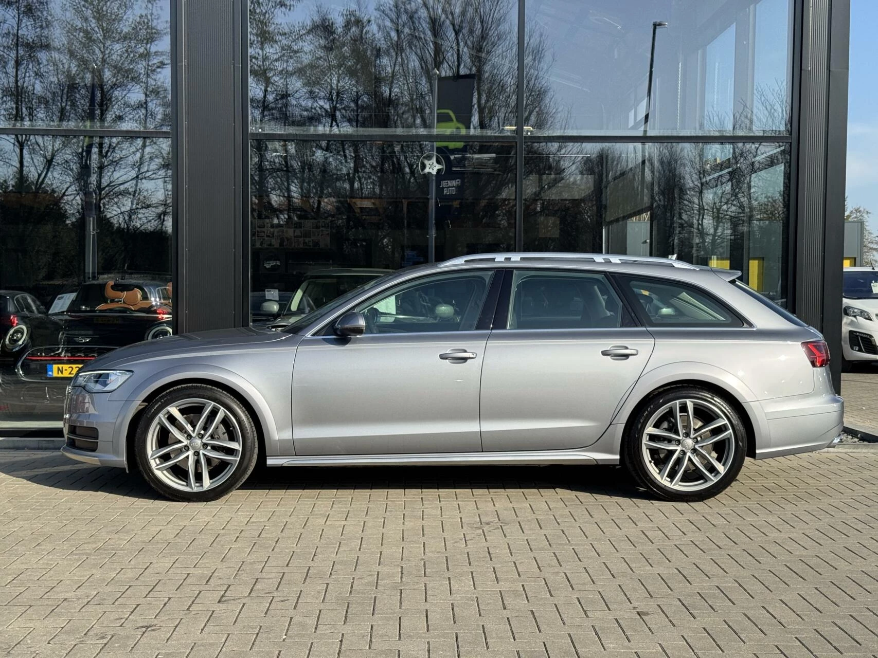 Hoofdafbeelding Audi A6 Allroad