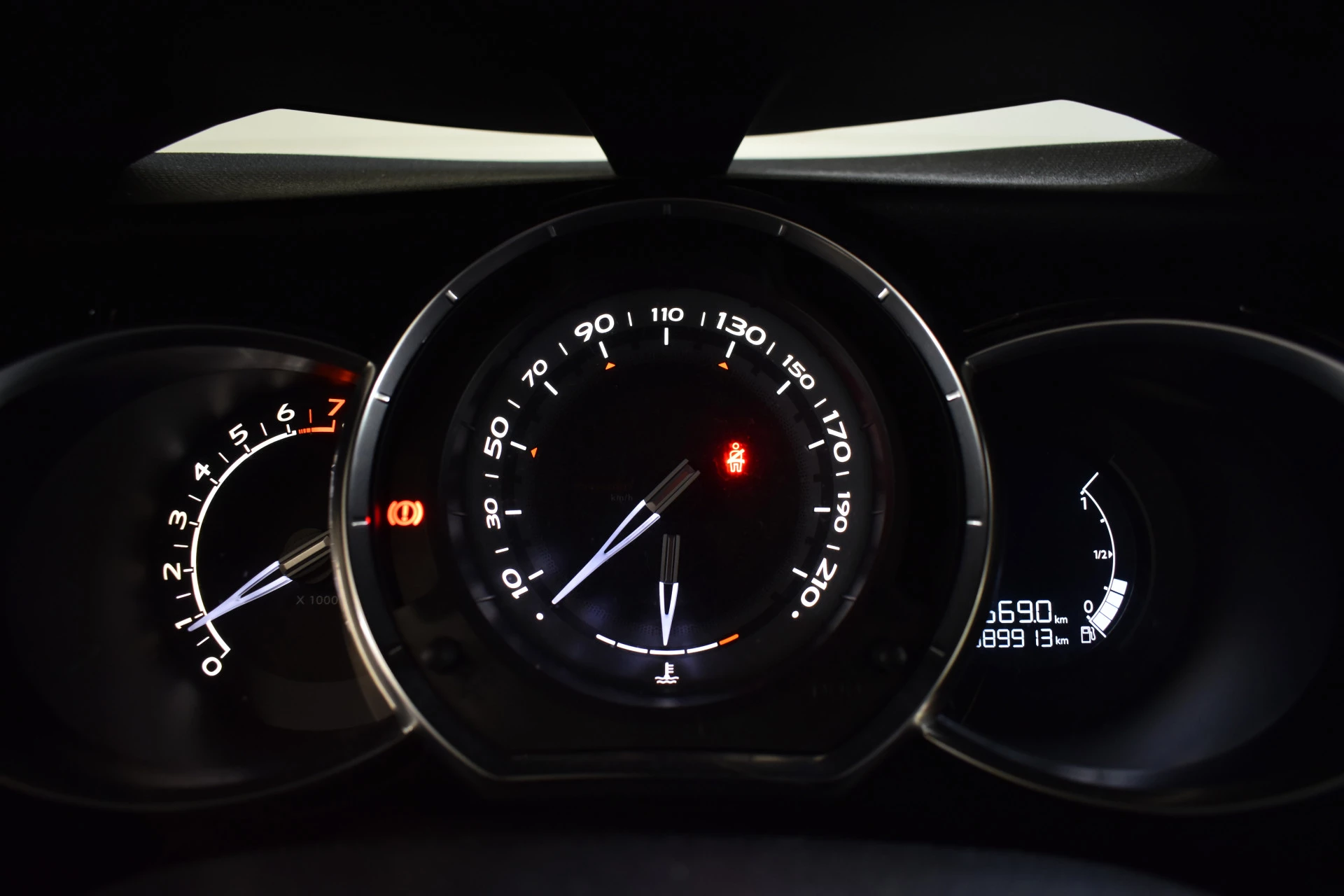 Hoofdafbeelding Citroën DS3