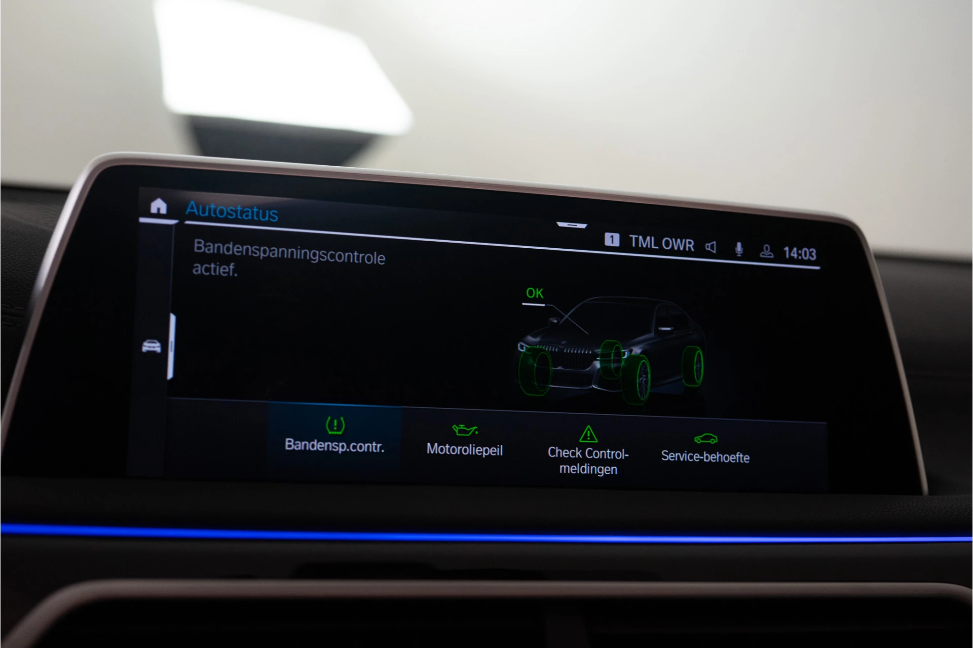 Hoofdafbeelding BMW 7 Serie