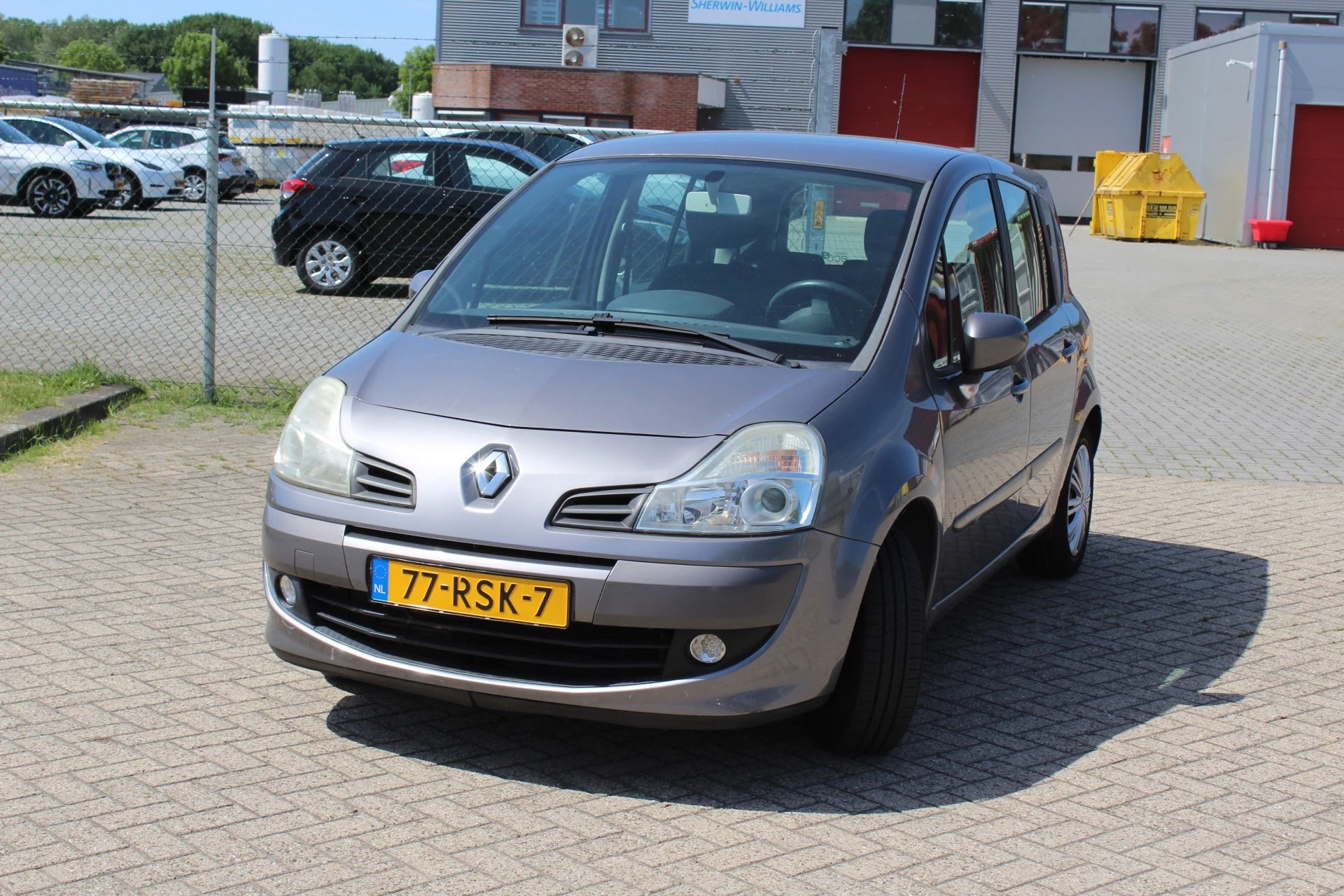 Hoofdafbeelding Renault Grand Modus