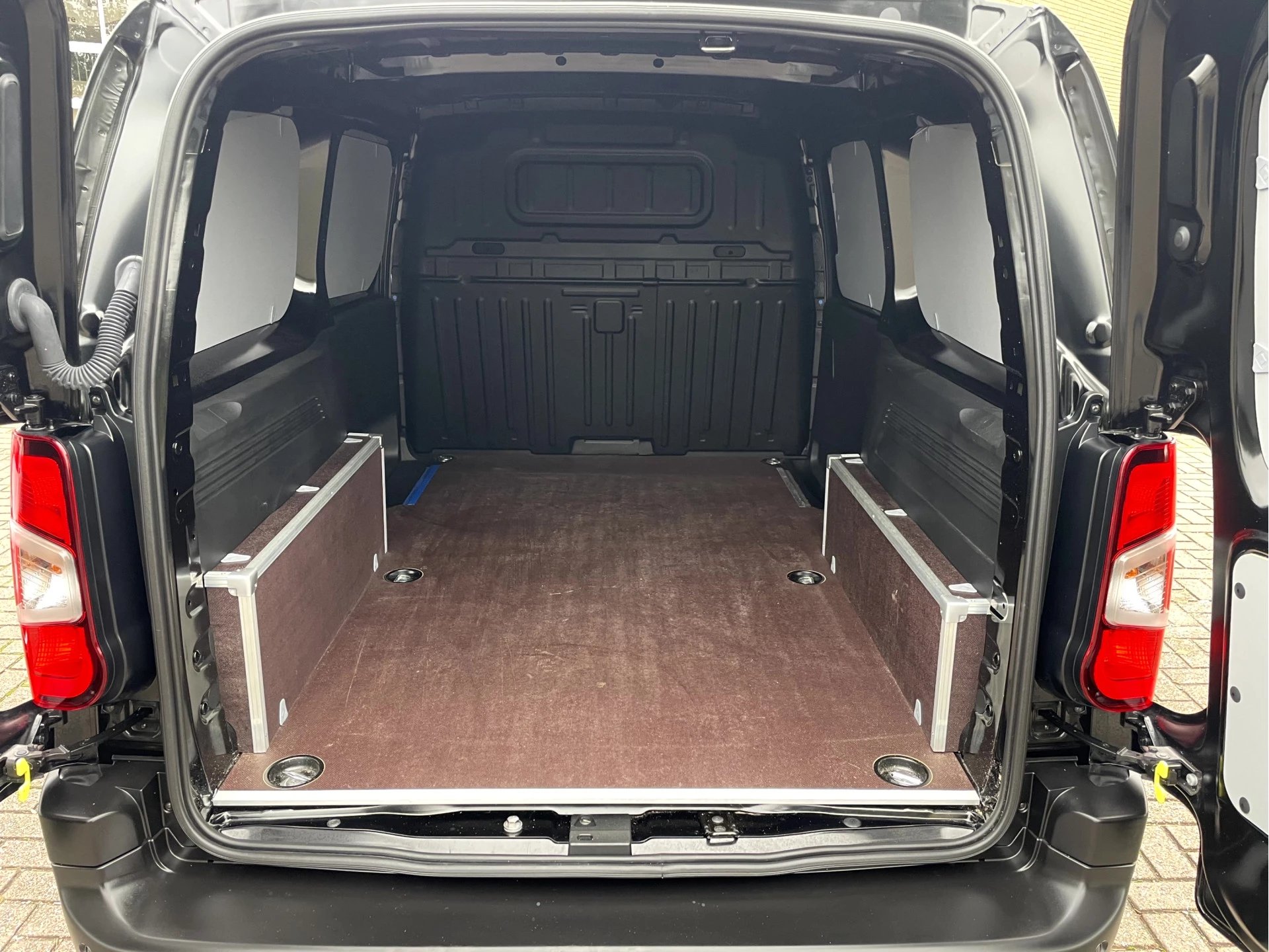 Hoofdafbeelding Opel Combo