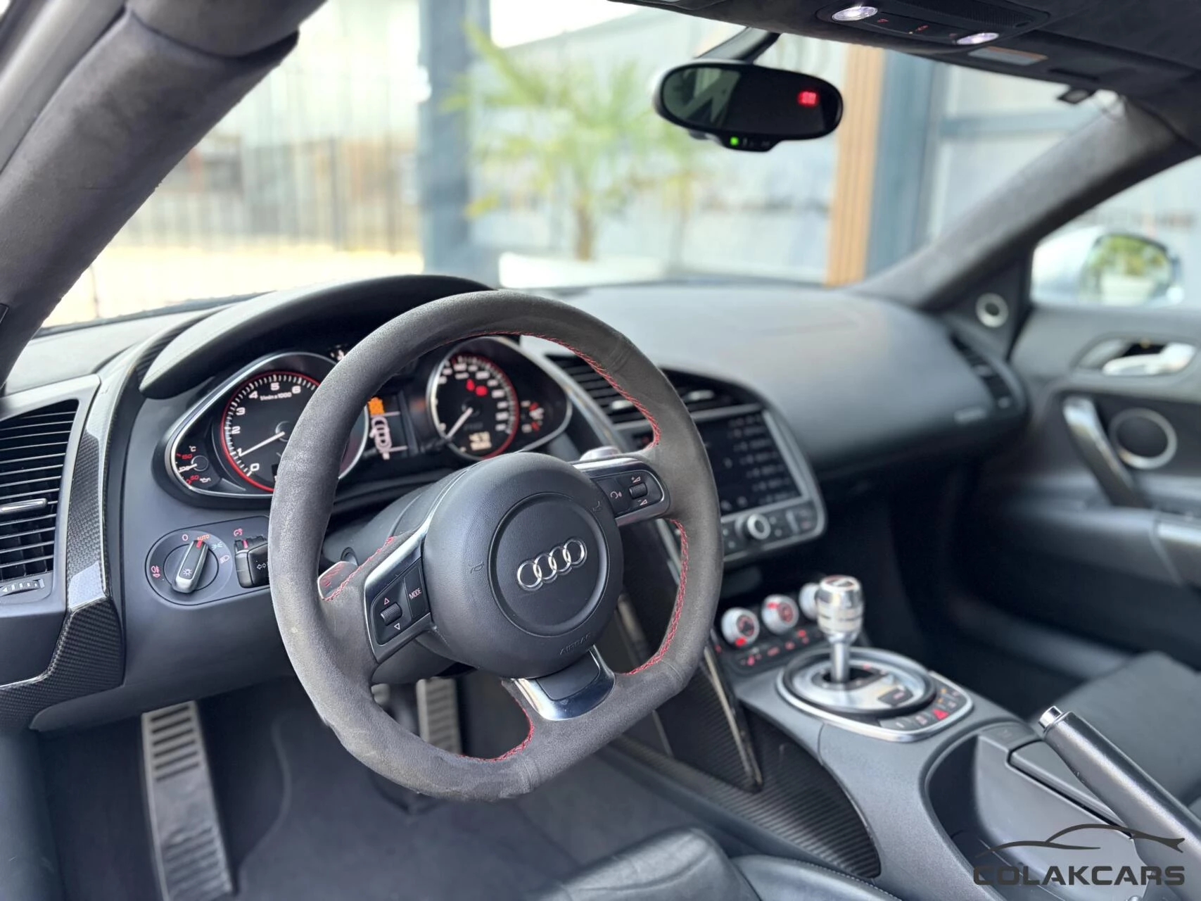 Hoofdafbeelding Audi R8