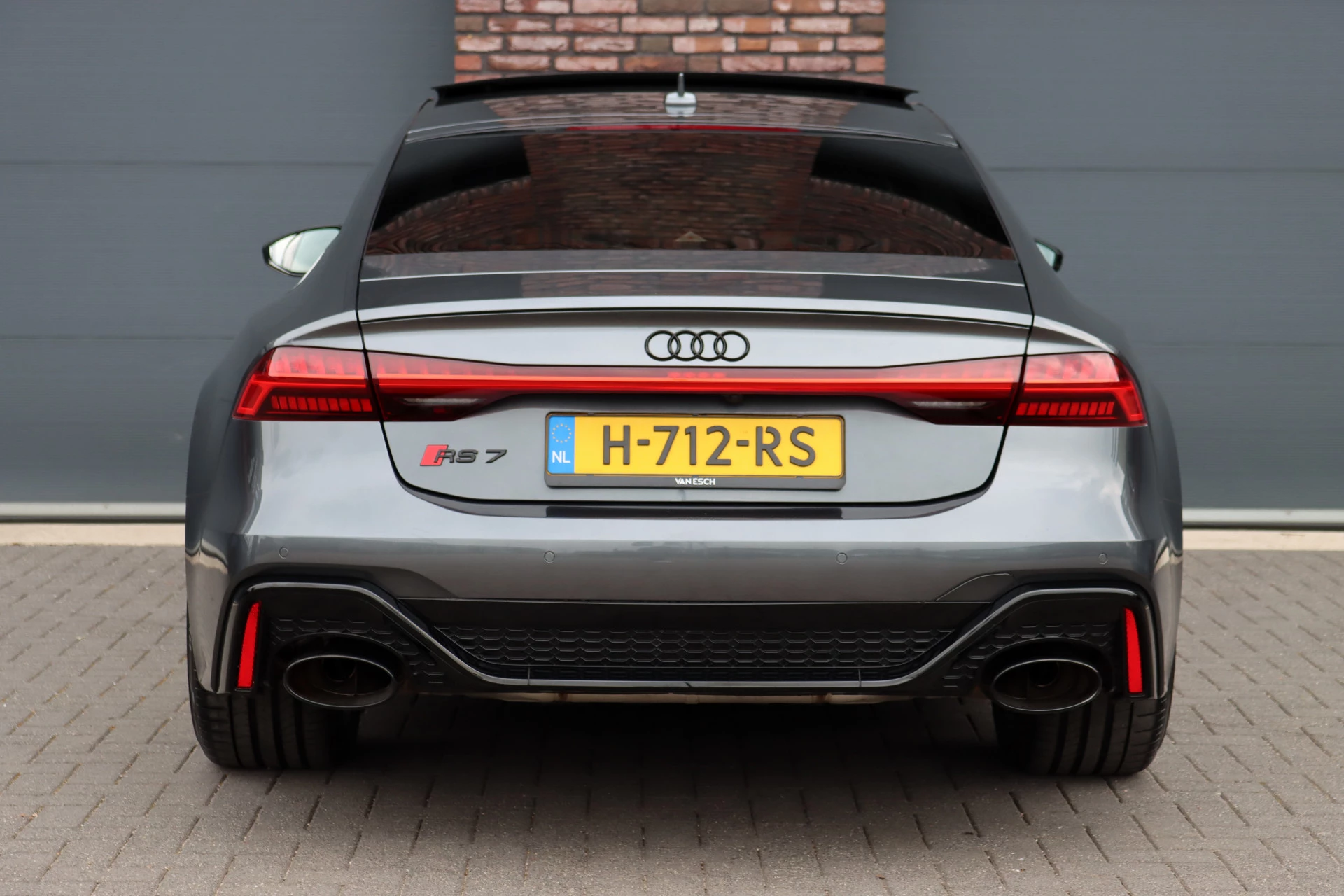 Hoofdafbeelding Audi RS7