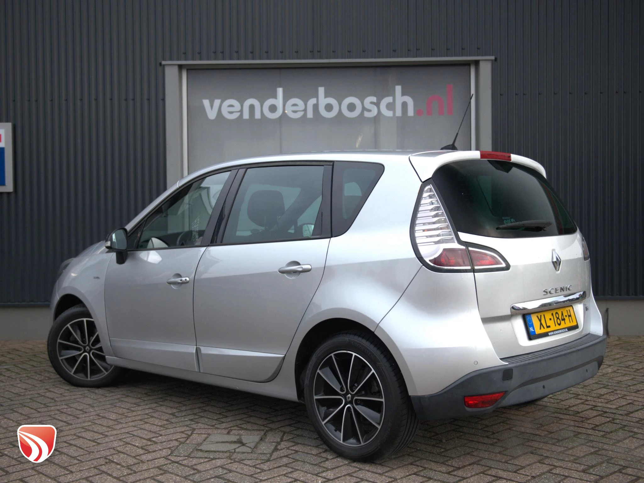 Hoofdafbeelding Renault Scénic