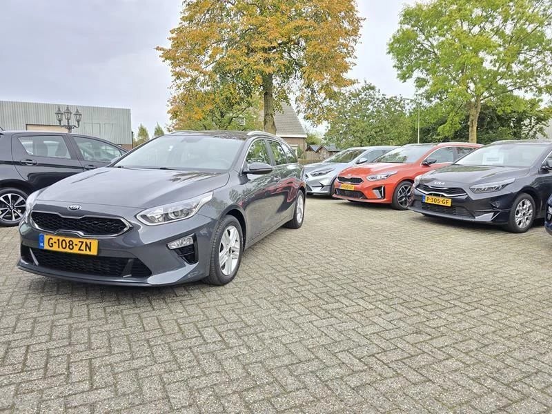 Hoofdafbeelding Kia Ceed Sportswagon