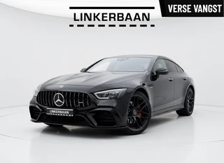 Mercedes AMG GT 4-Door Coupe AMG 43 Premium Plus | Pano | Stoelventilatie | Burmester | PPF | NL Auto |
