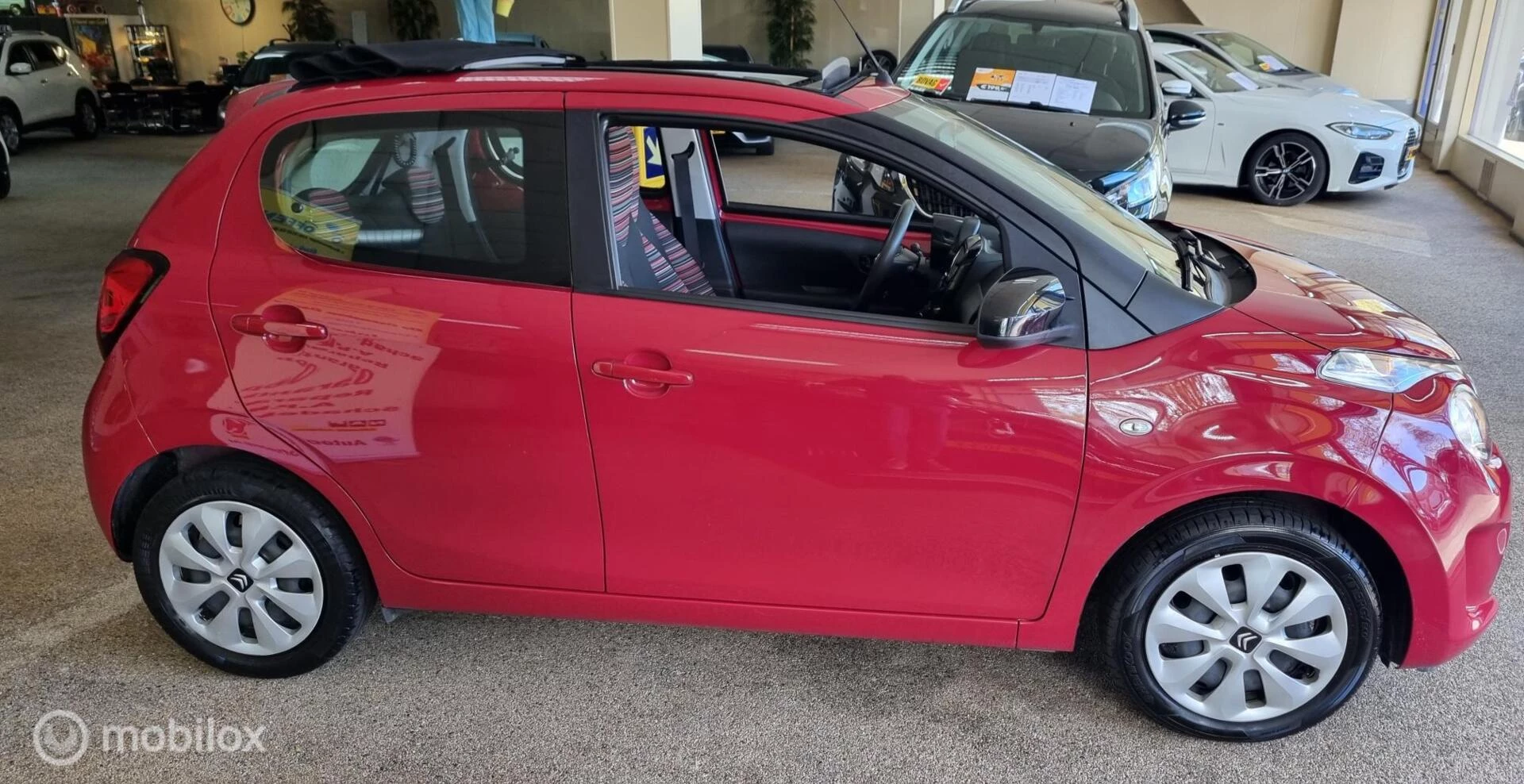 Hoofdafbeelding Citroën C1