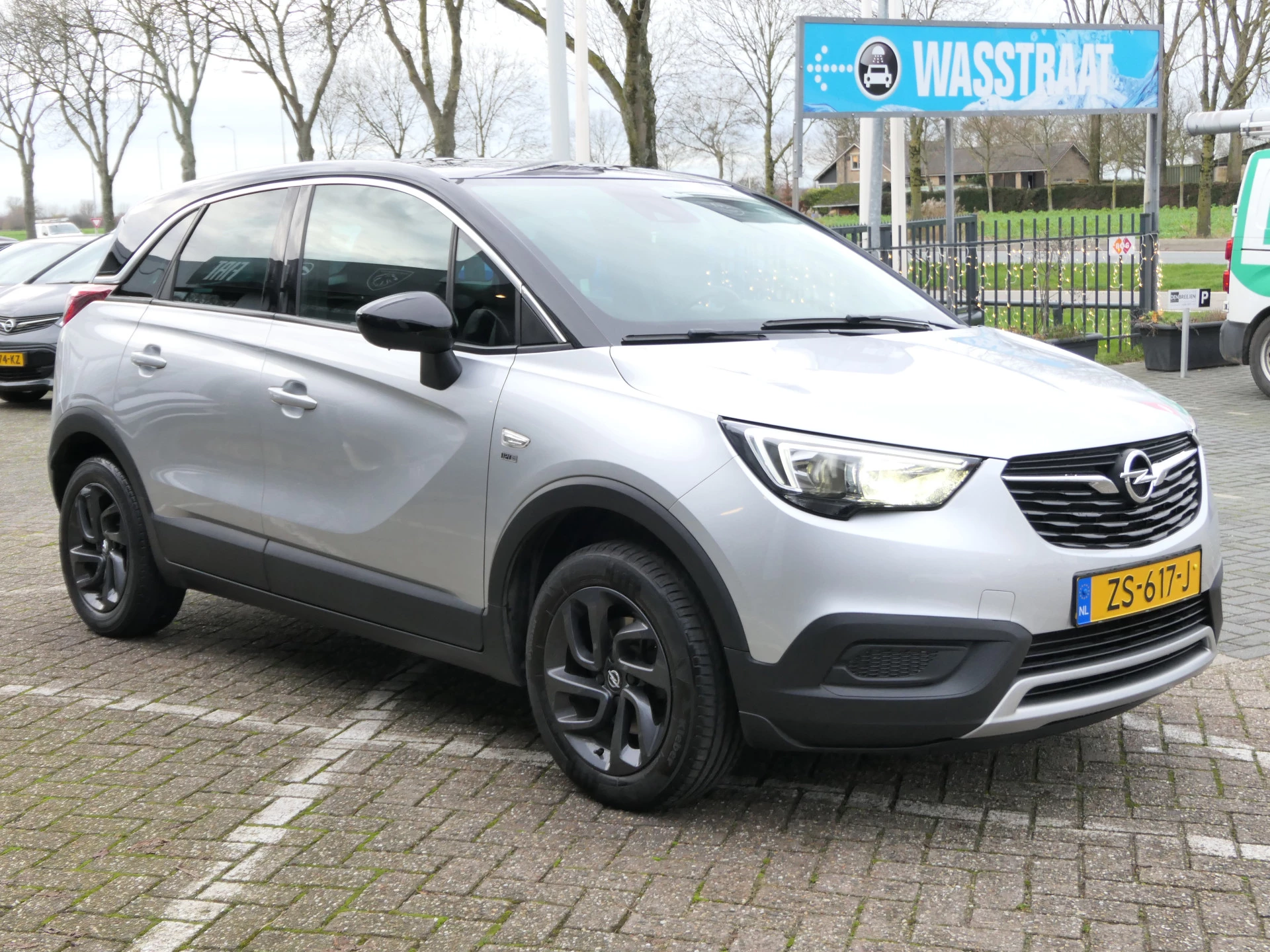 Hoofdafbeelding Opel Crossland X