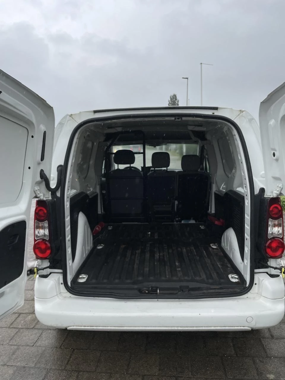 Hoofdafbeelding Citroën Berlingo