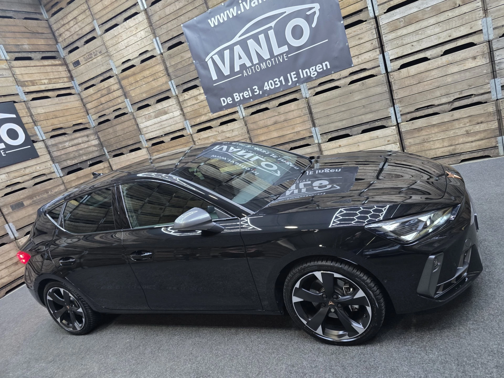 Hoofdafbeelding CUPRA Leon