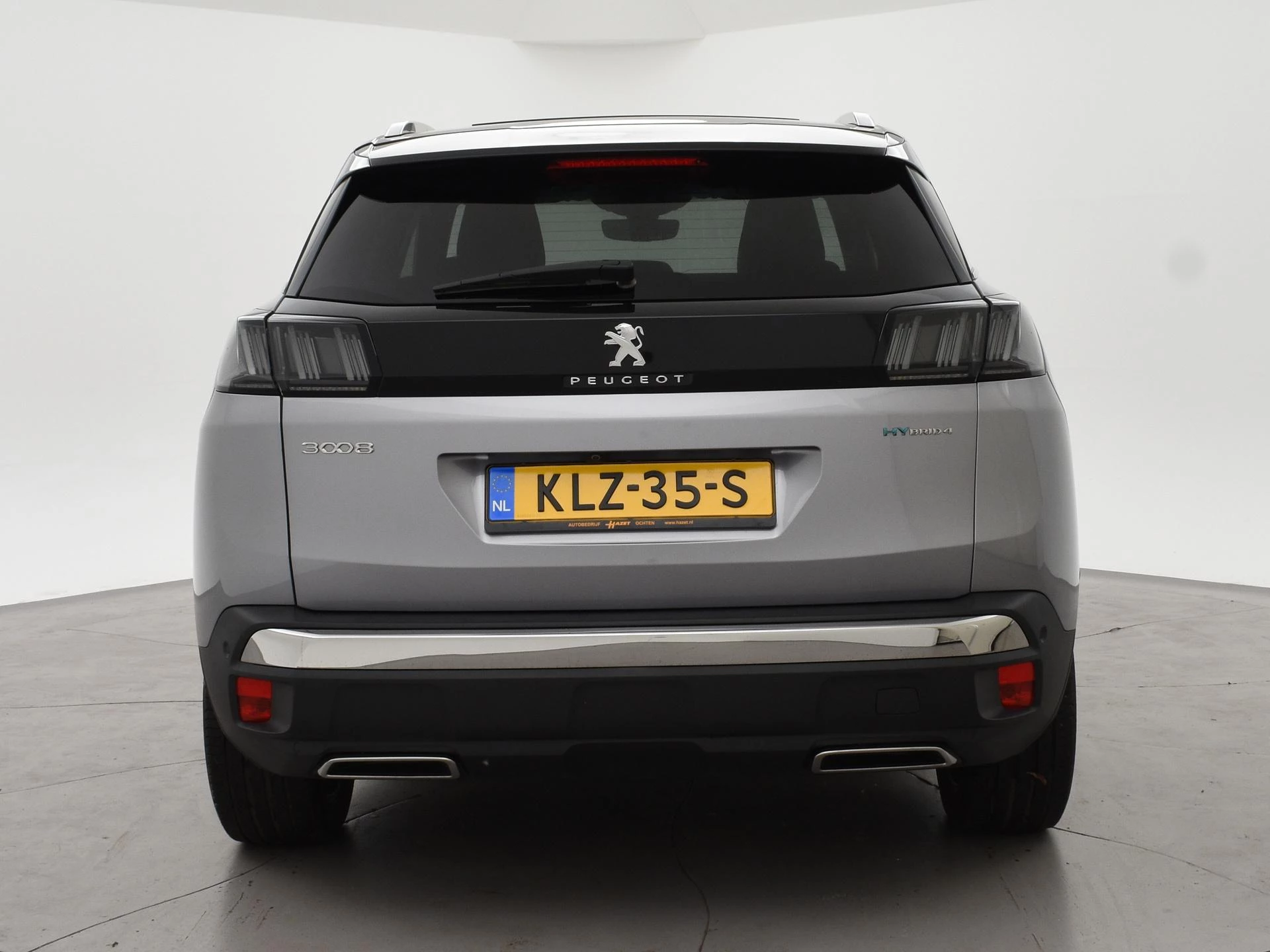 Hoofdafbeelding Peugeot 3008