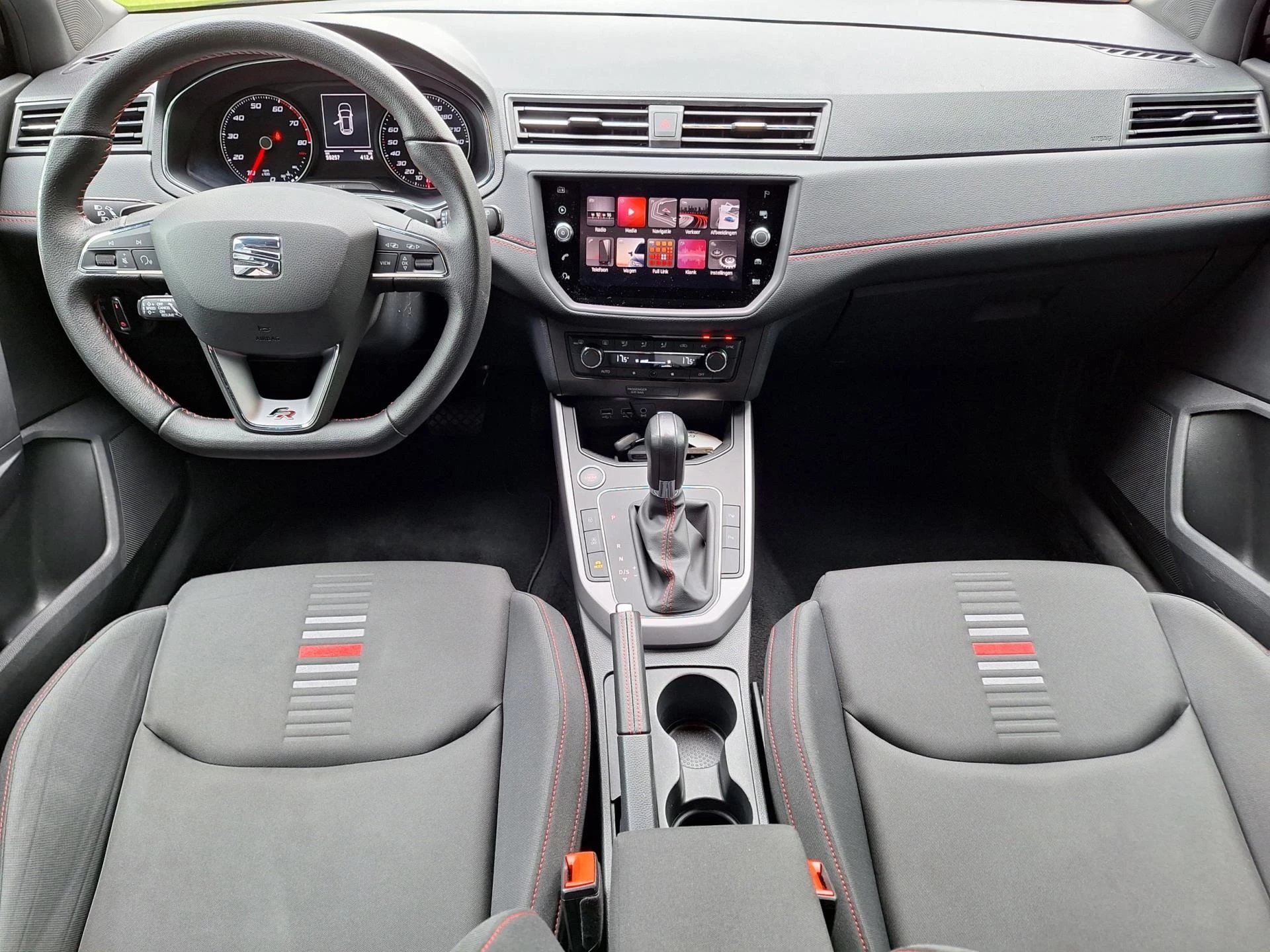 Hoofdafbeelding SEAT Arona