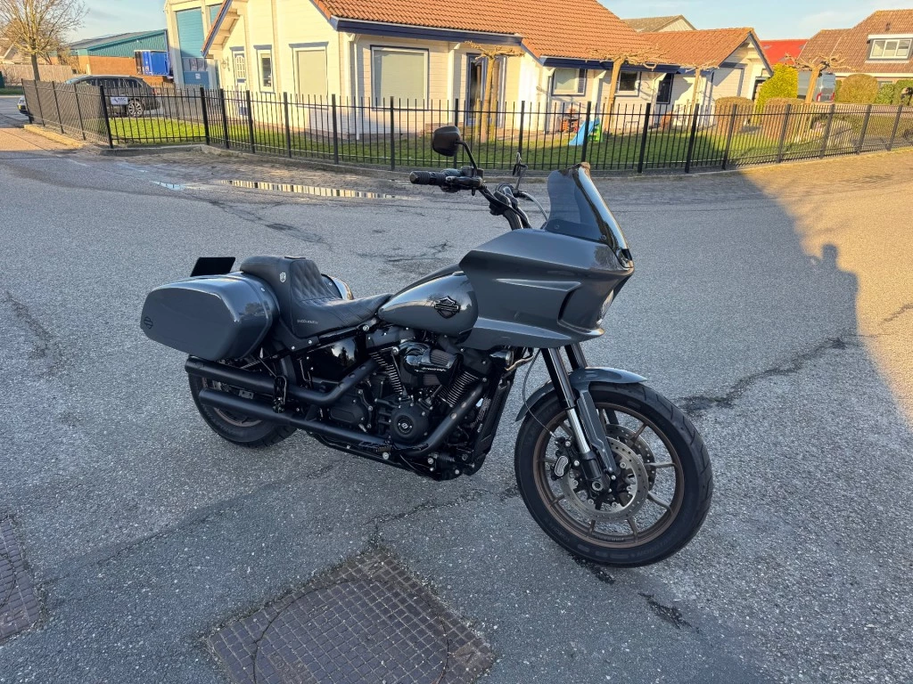 Hoofdafbeelding Harley-Davidson Low Rider