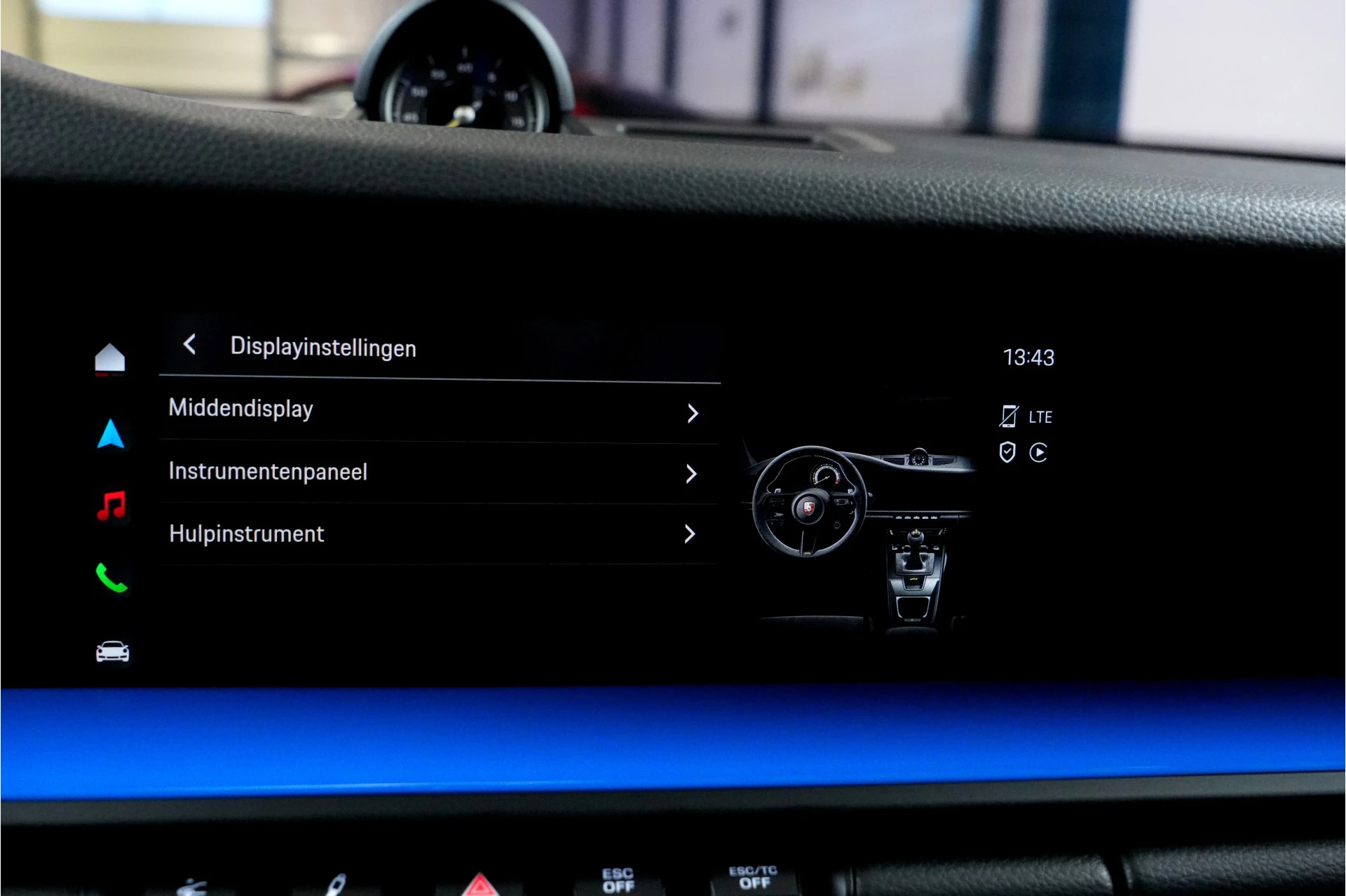 Hoofdafbeelding Porsche 911