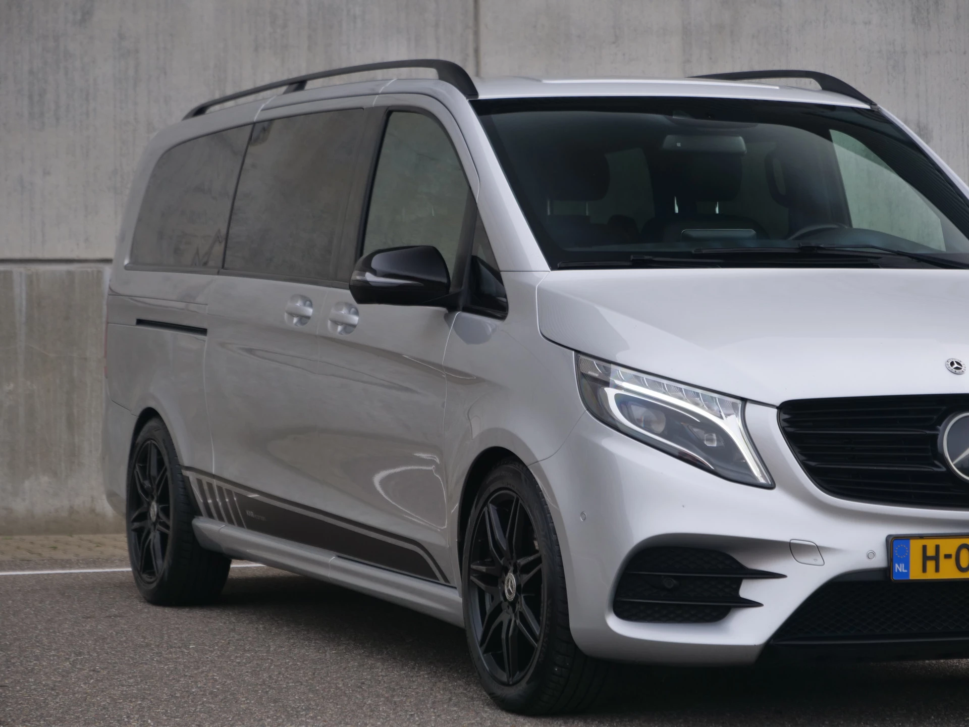 Hoofdafbeelding Mercedes-Benz V-Klasse