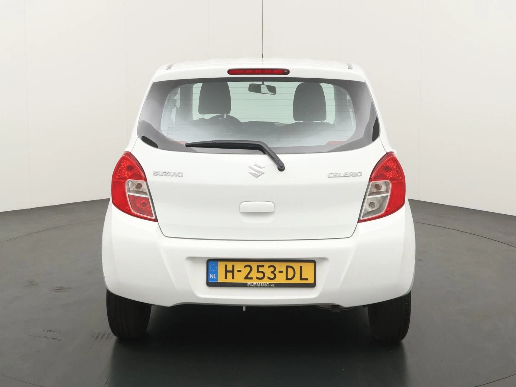 Hoofdafbeelding Suzuki Celerio