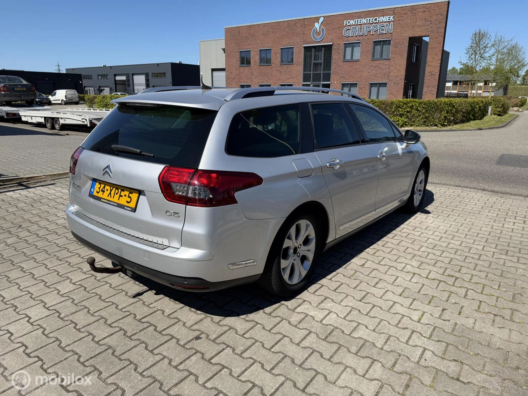 Hoofdafbeelding Citroën C5