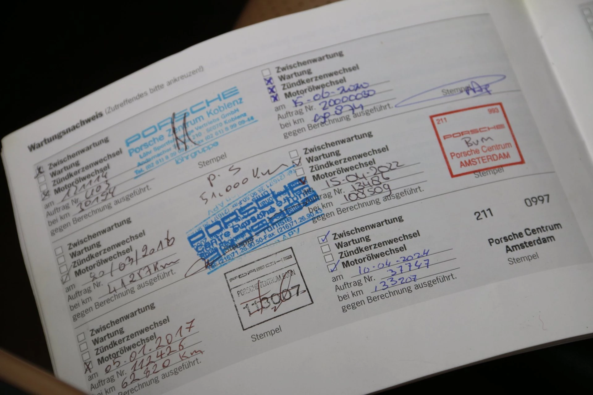 Hoofdafbeelding Porsche Panamera