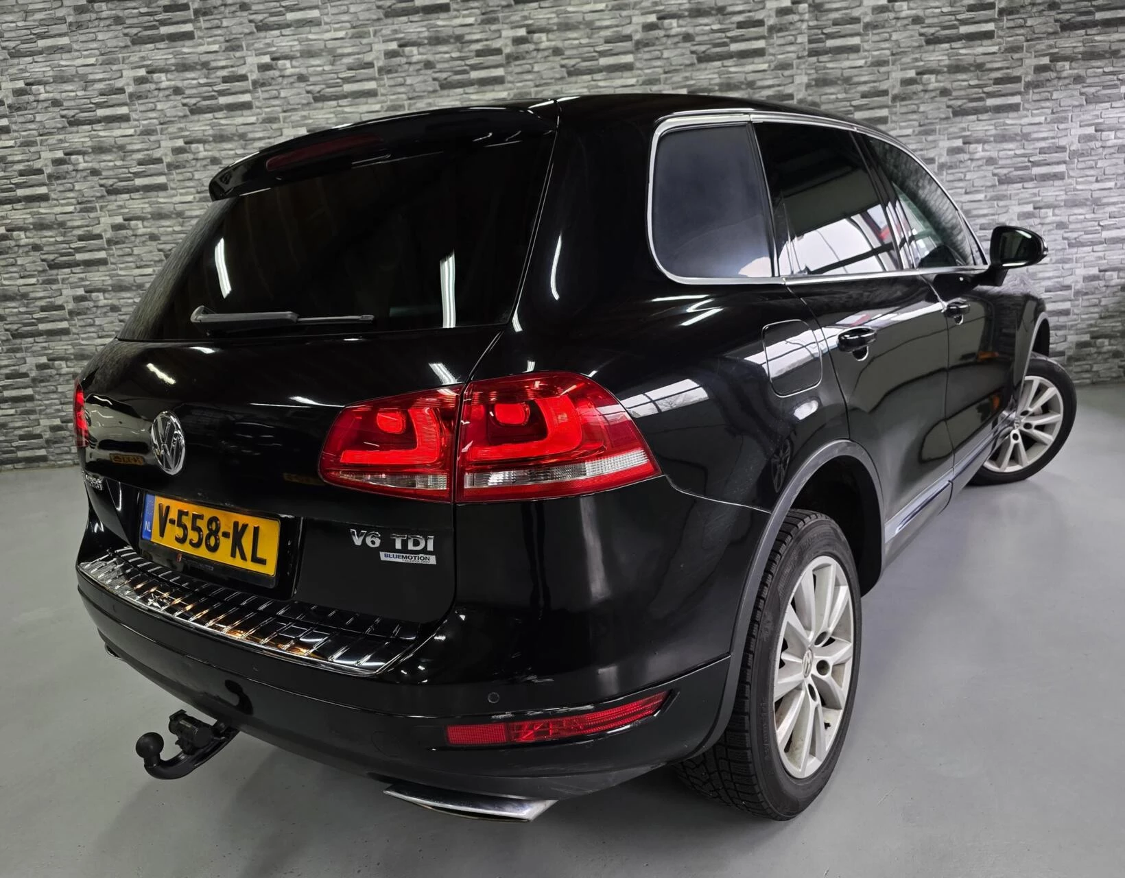 Hoofdafbeelding Volkswagen Touareg