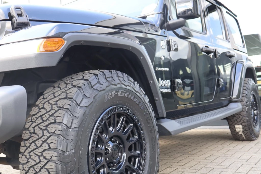 Hoofdafbeelding Jeep Wrangler