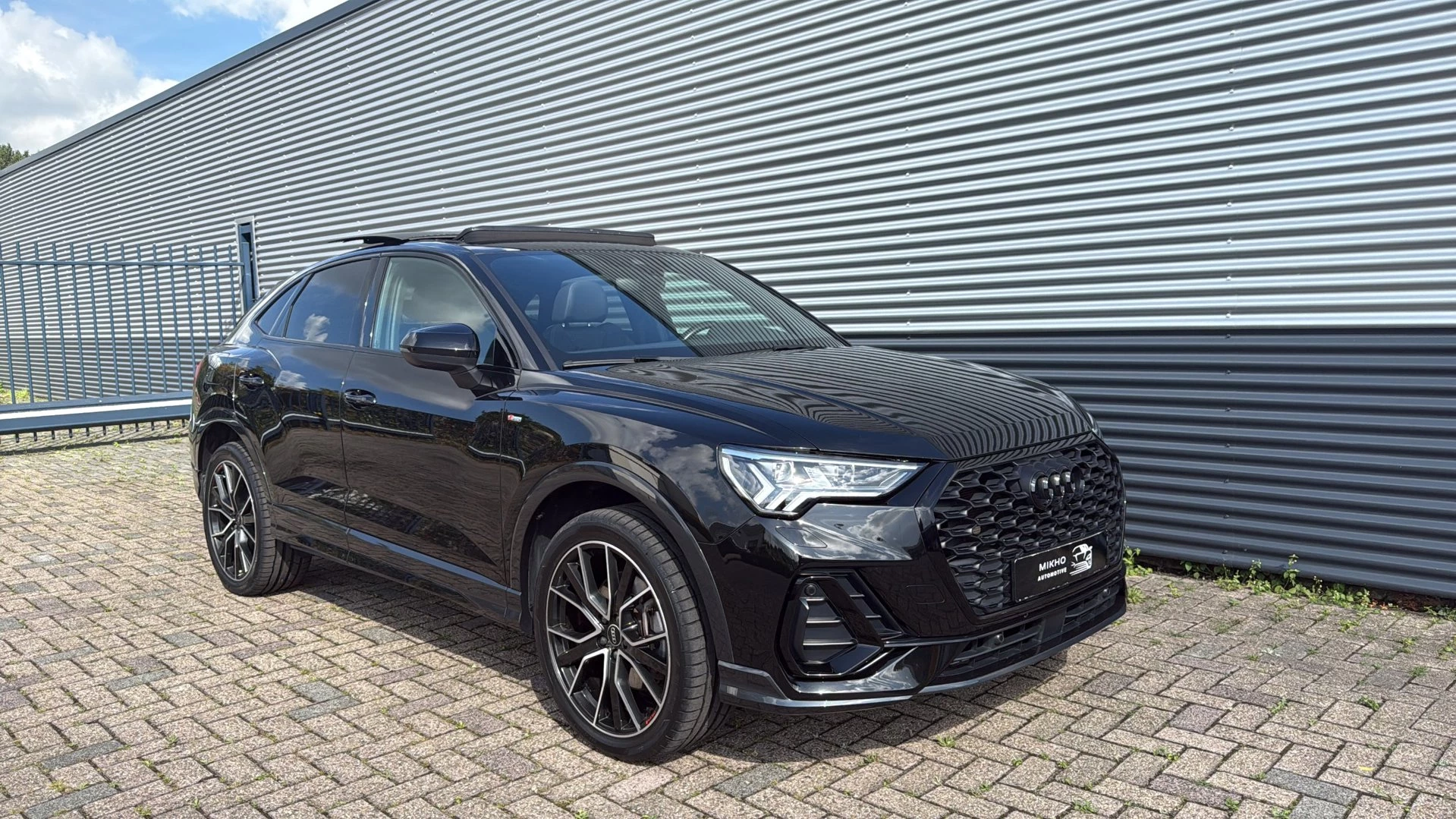 Hoofdafbeelding Audi Q3