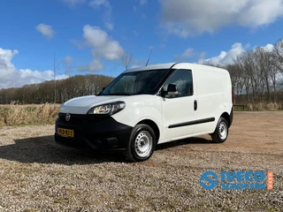 Hoofdafbeelding Fiat Doblò Fiat Doblò Cargo