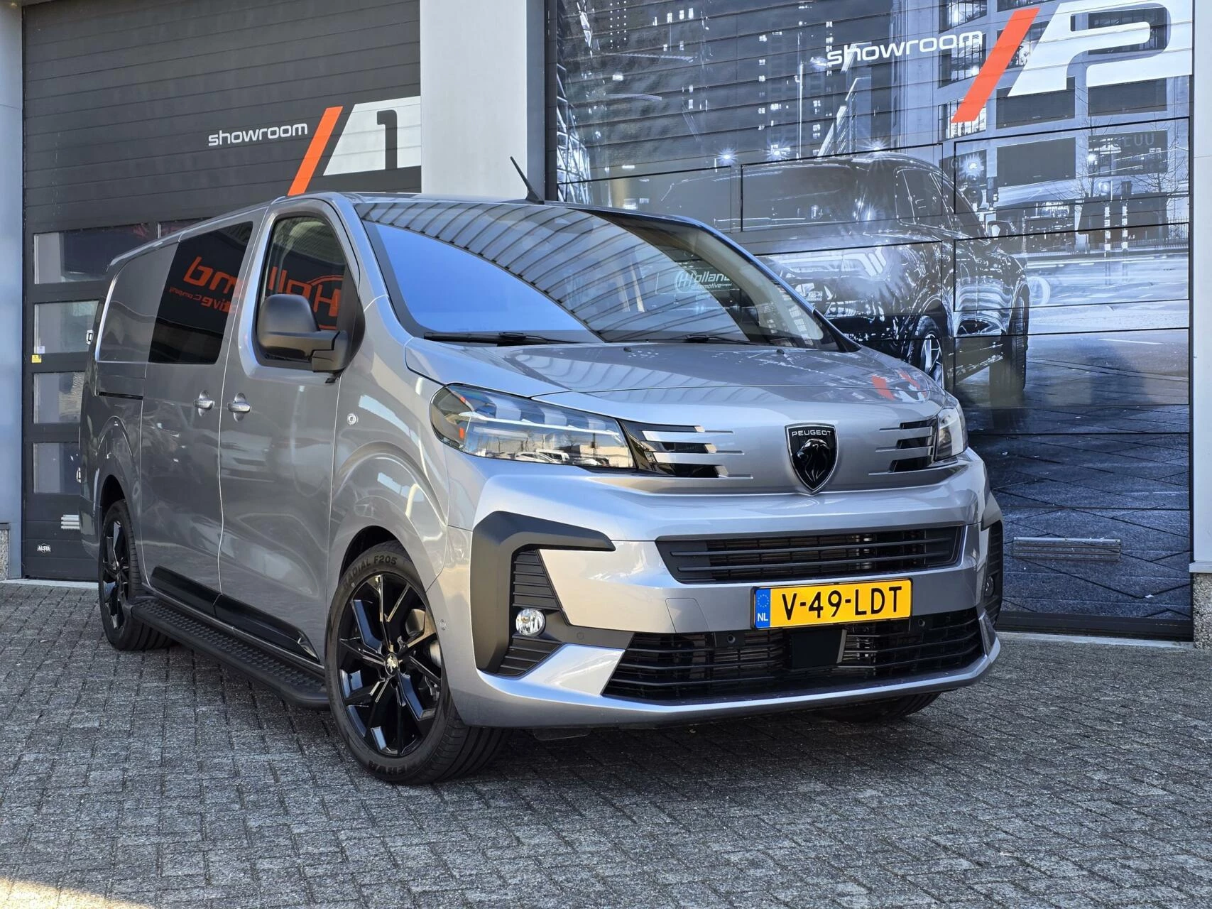 Hoofdafbeelding Peugeot Expert