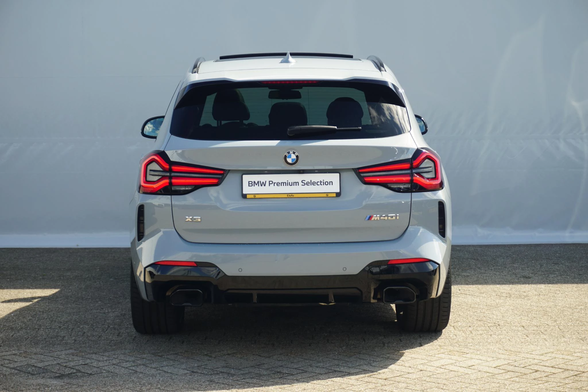 Hoofdafbeelding BMW X3