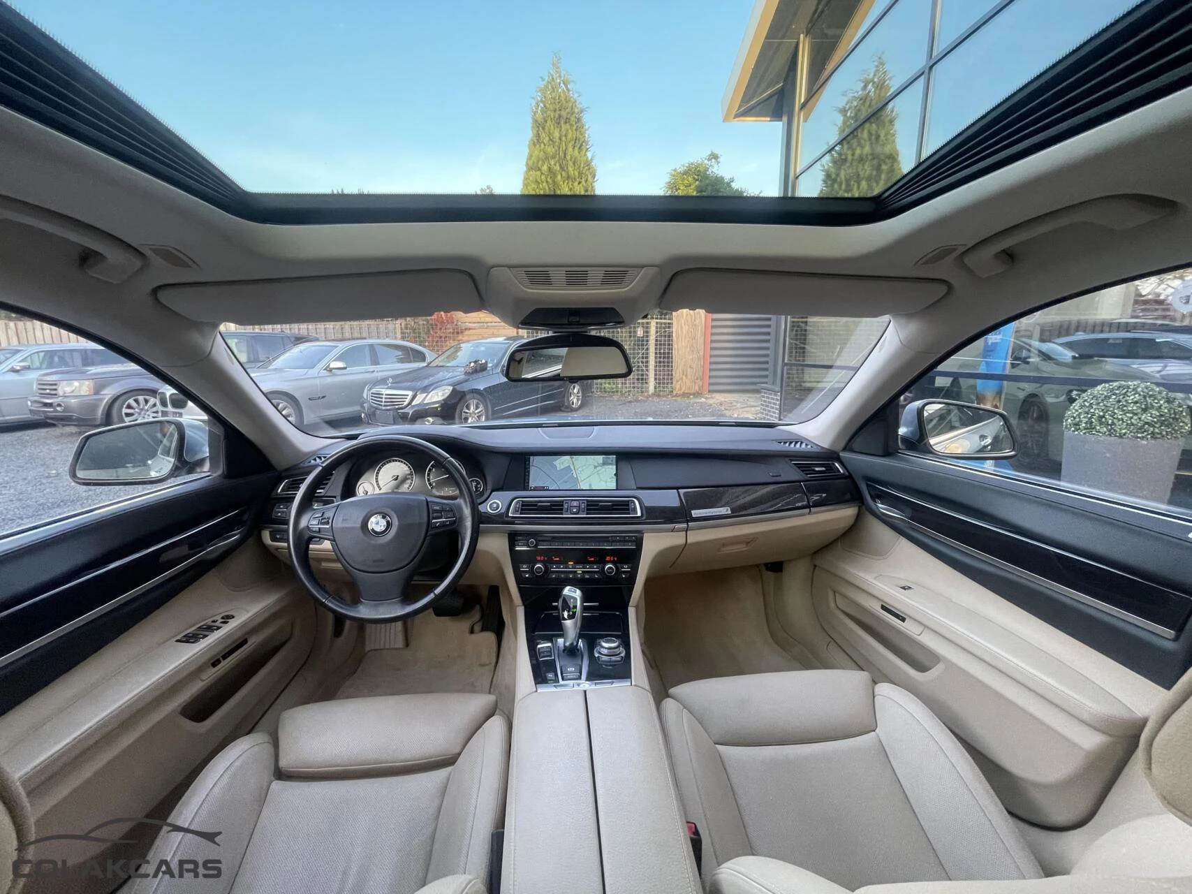 Hoofdafbeelding BMW Active Hybrid 7