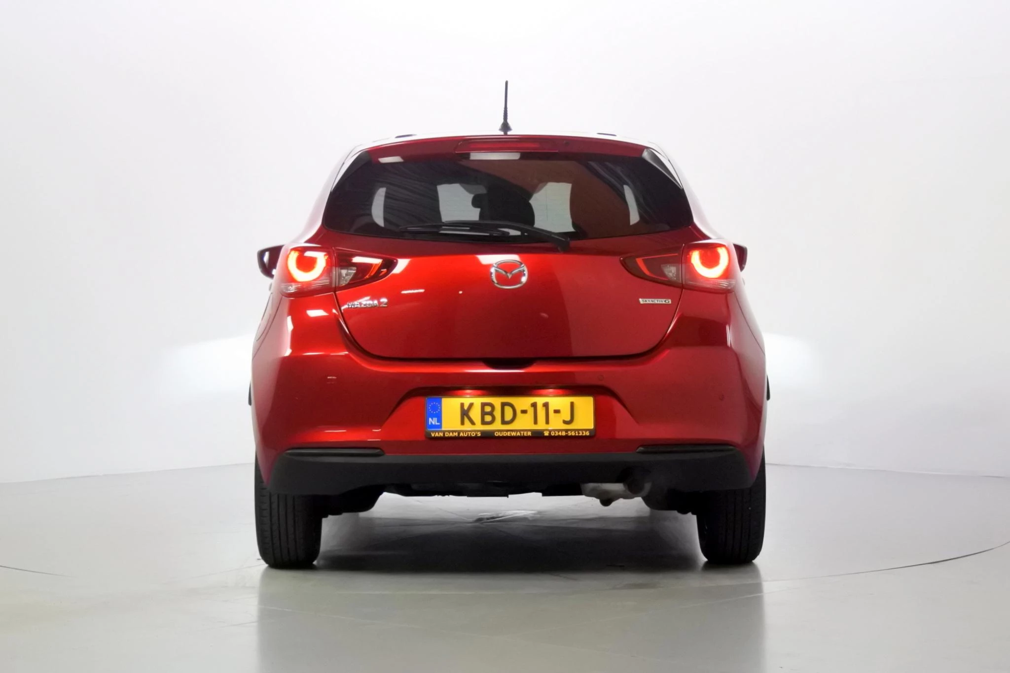 Hoofdafbeelding Mazda 2