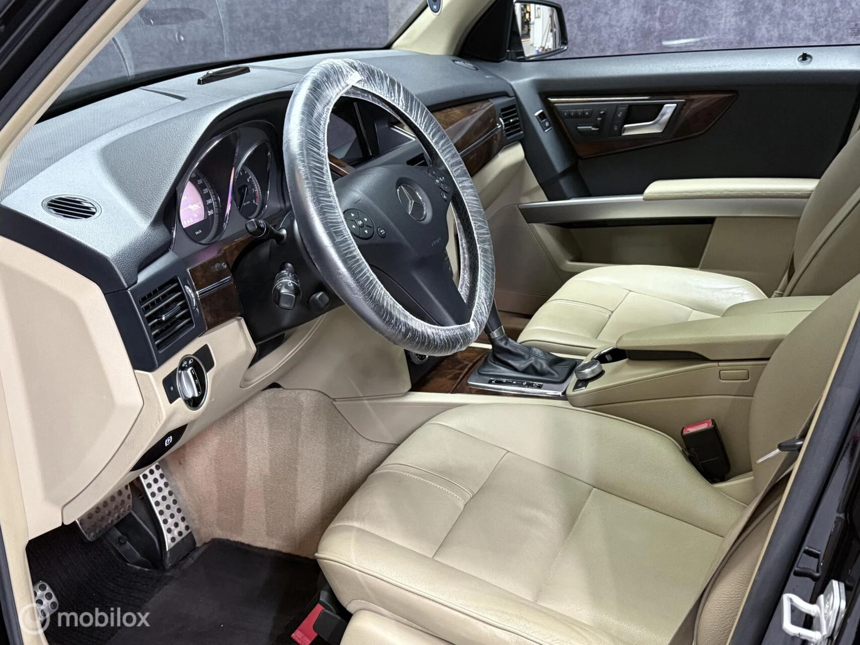 Hoofdafbeelding Mercedes-Benz GLK