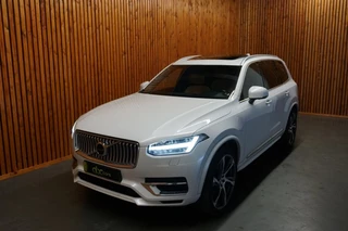 Volvo XC90 2.0 T8 TWIN ENGINE AWD INSCRIPTION AUTOMAAT/ PANODAK/ 7 PERSOONS