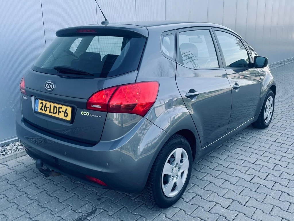 Hoofdafbeelding Kia Venga