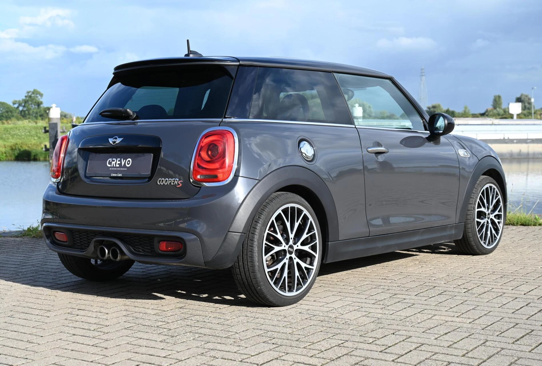 Hoofdafbeelding MINI Cooper S