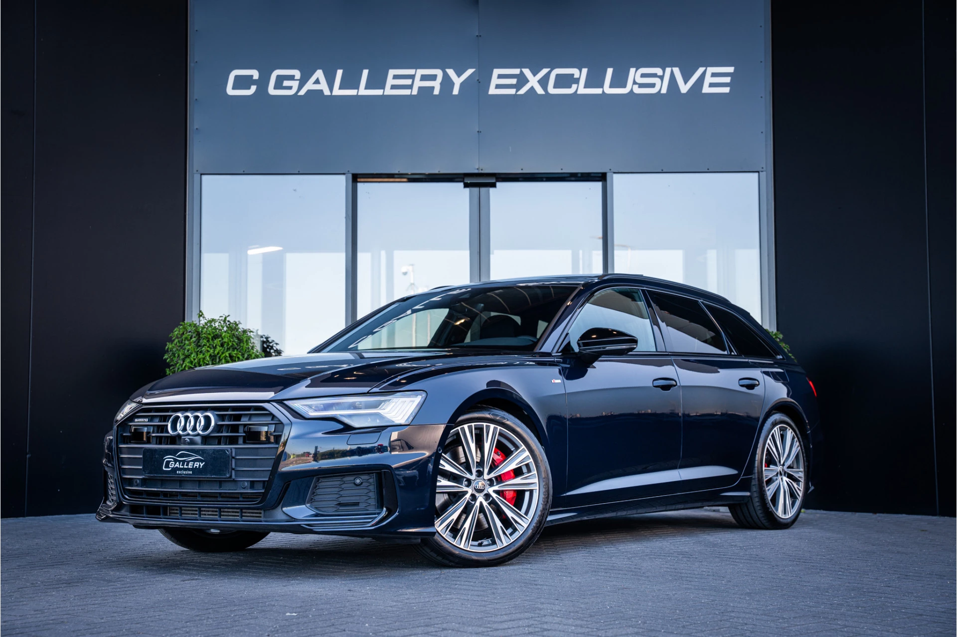 Hoofdafbeelding Audi A6