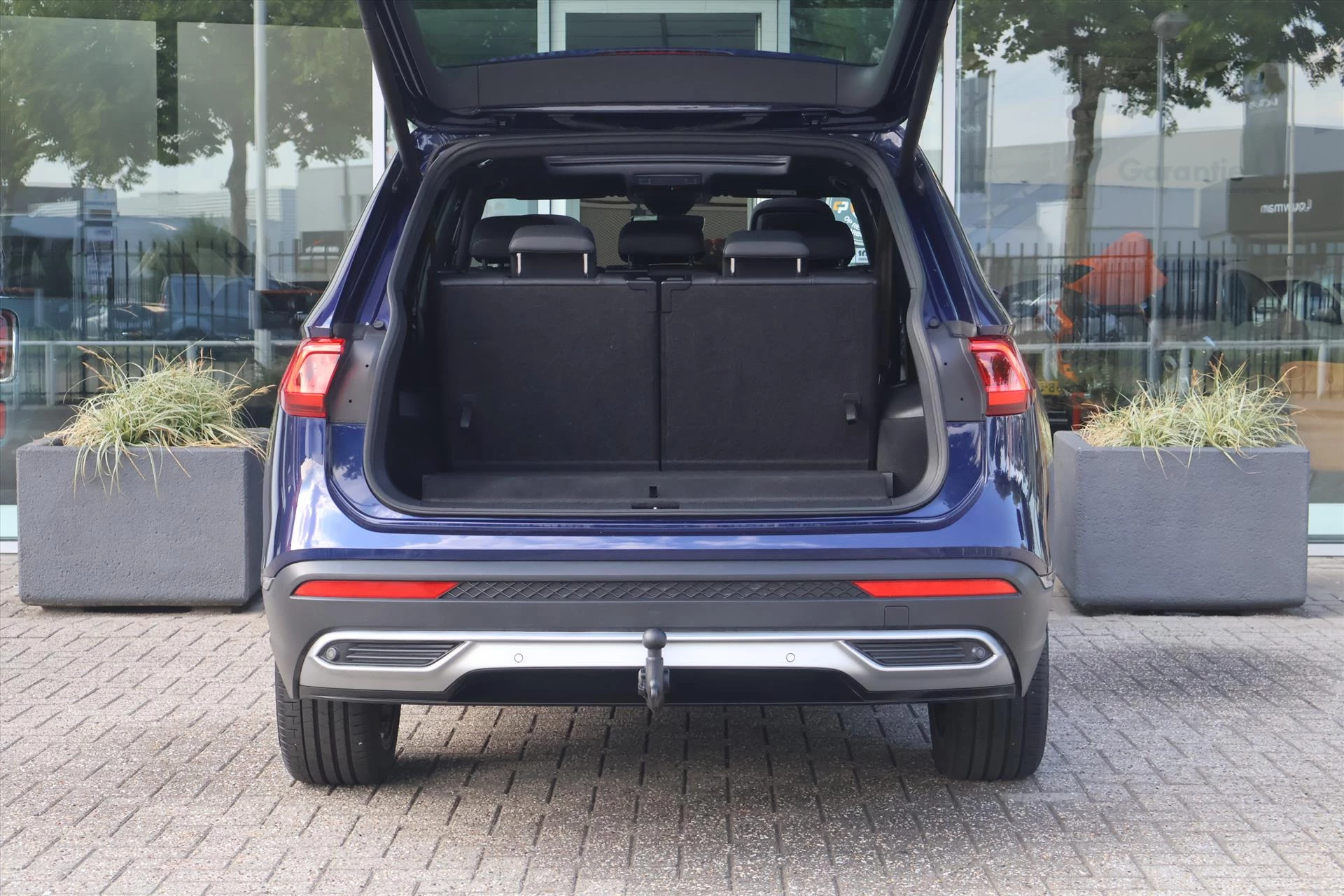 Hoofdafbeelding SEAT Tarraco