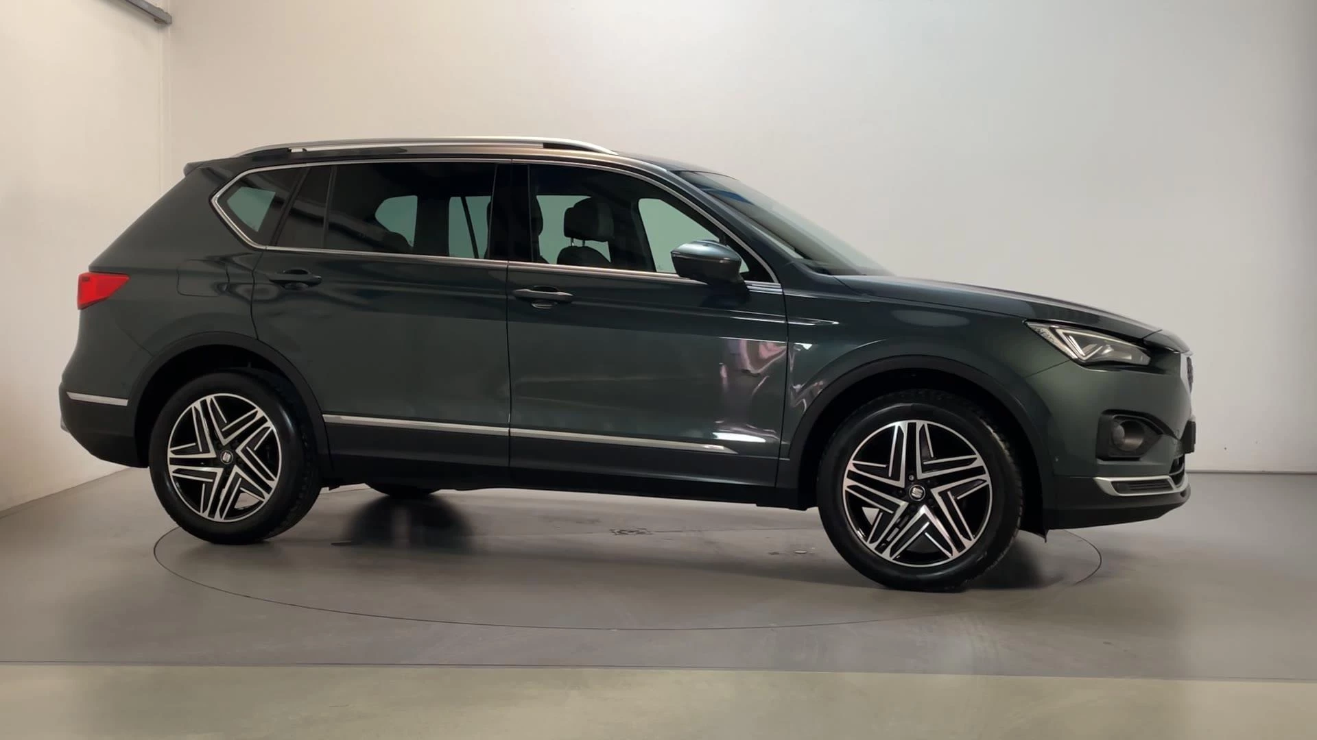 Hoofdafbeelding SEAT Tarraco