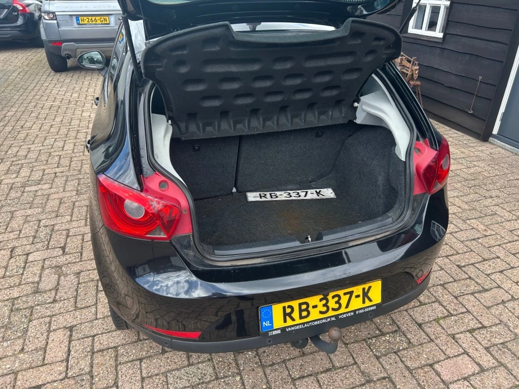 Hoofdafbeelding SEAT Ibiza