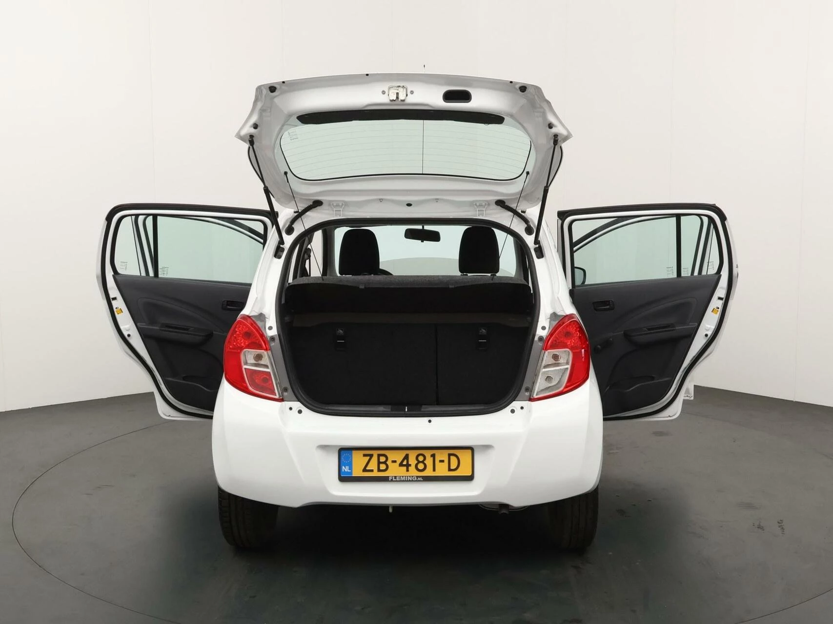 Hoofdafbeelding Suzuki Celerio