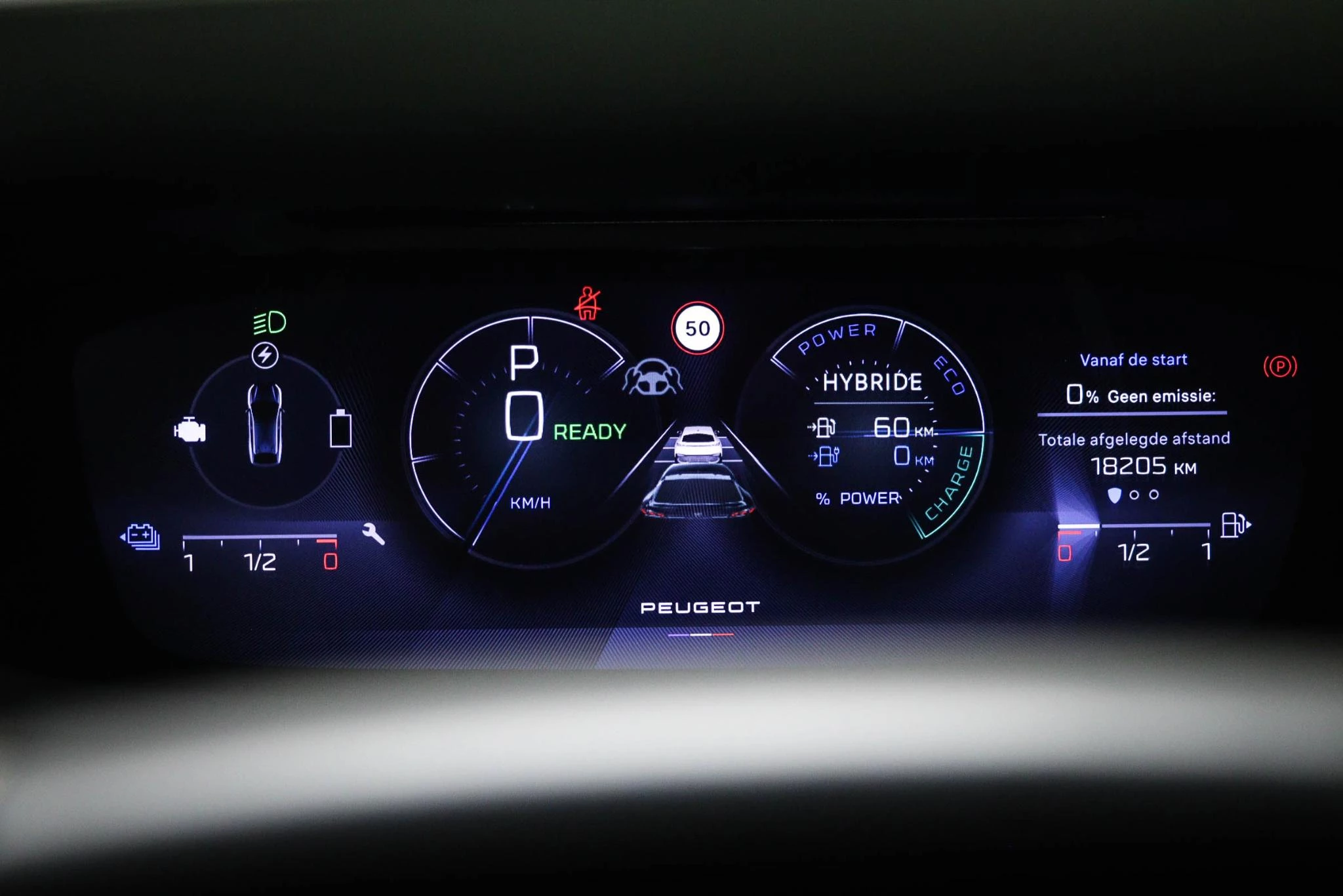 Hoofdafbeelding Peugeot 408