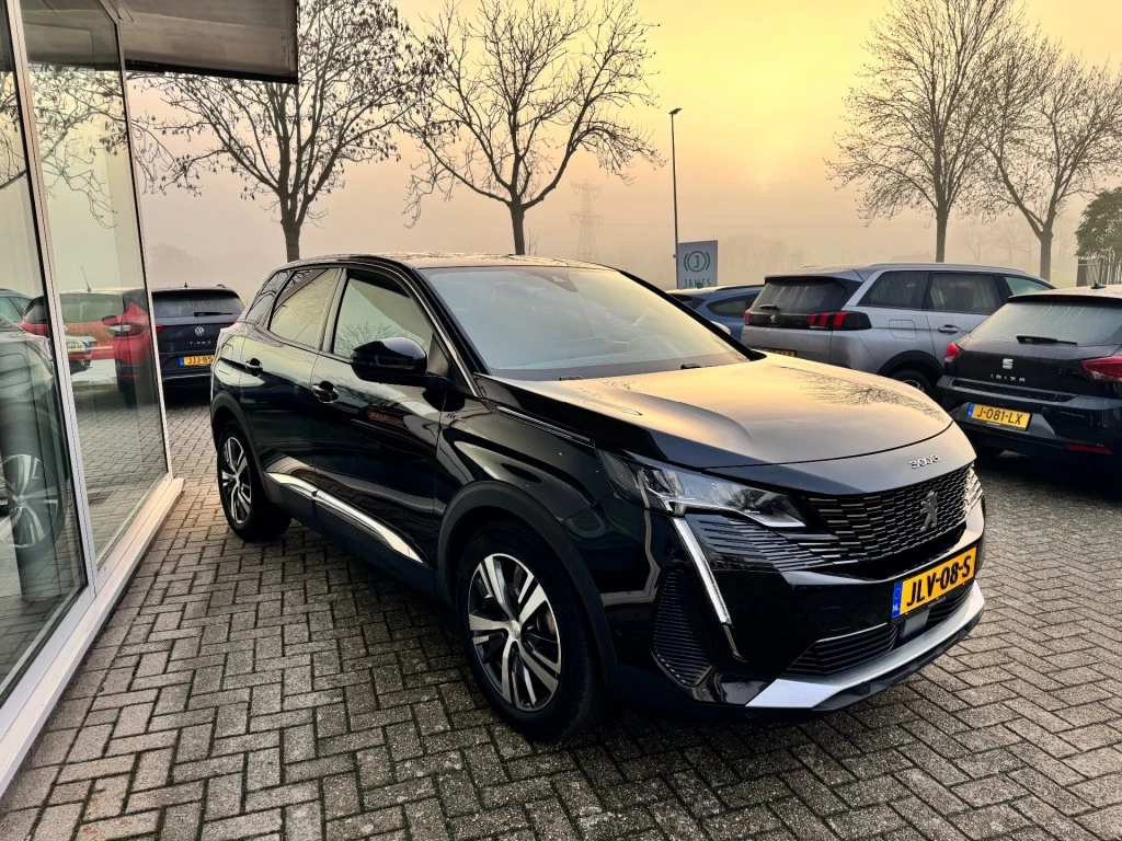 Hoofdafbeelding Peugeot 3008