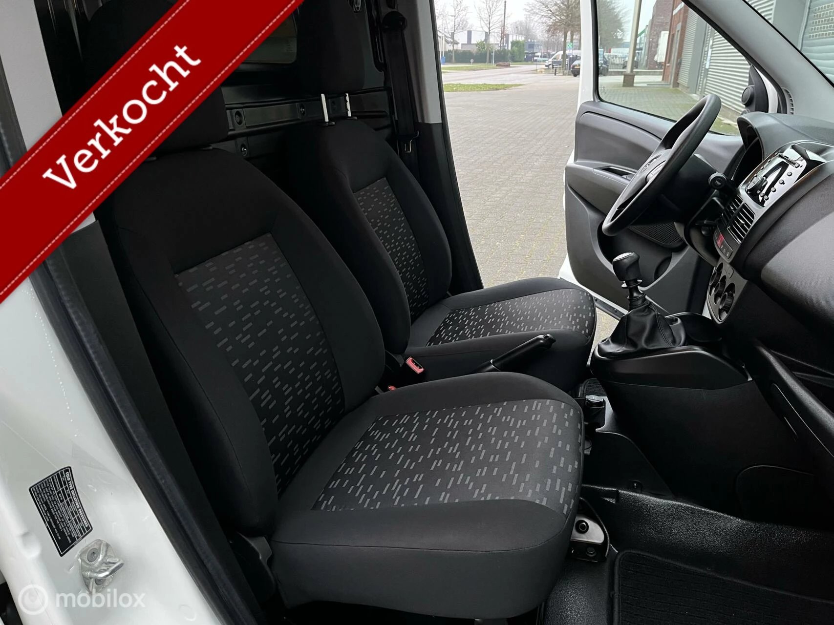 Hoofdafbeelding Opel Combo