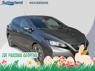 Nissan LEAF Tekna 40 kWh | ProPilot | 360 Camera | Stoelverwarming | BOSE | Stuurverwarming |