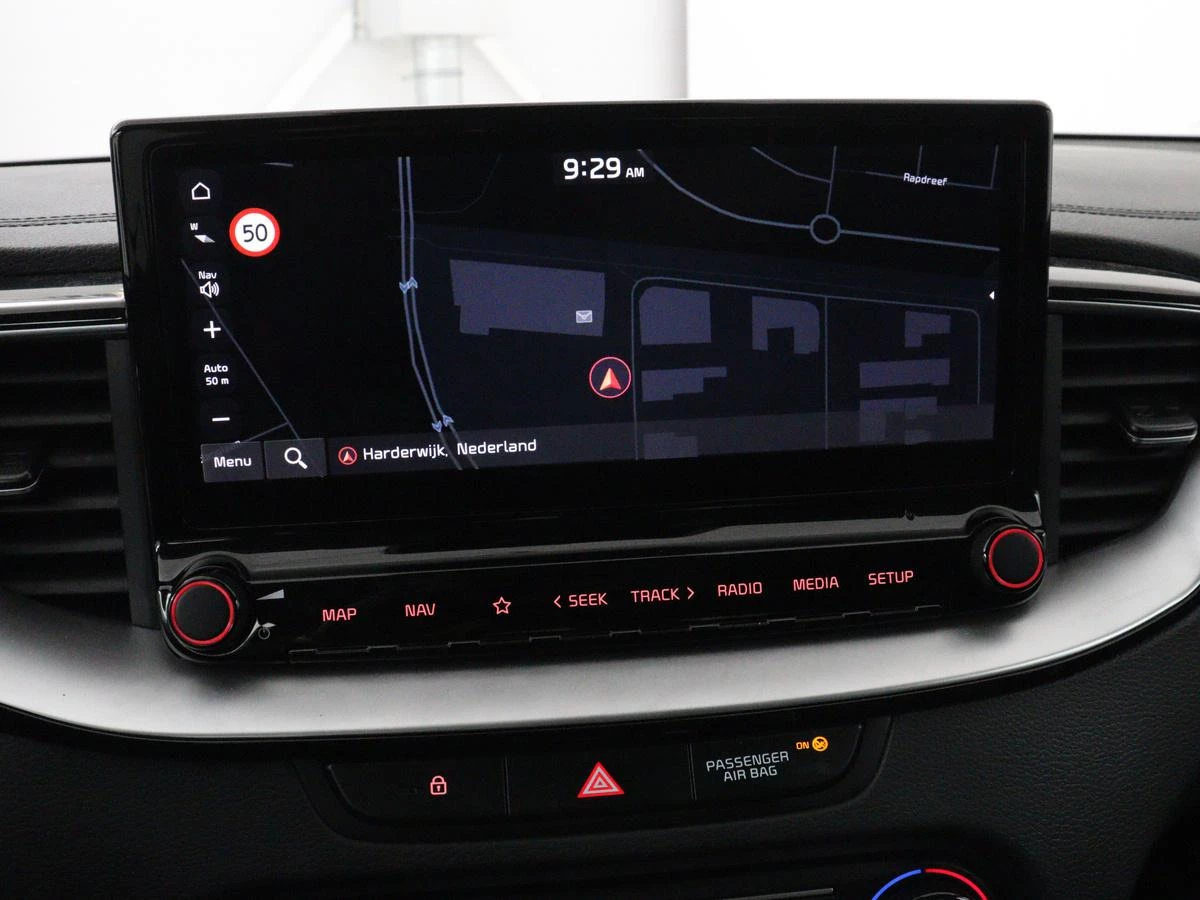 Hoofdafbeelding Kia Ceed