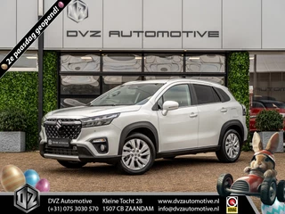 Suzuki S-Cross 1.4 Boosterjet Comfort Smart Hybrid | Camera | Navi | BTW |