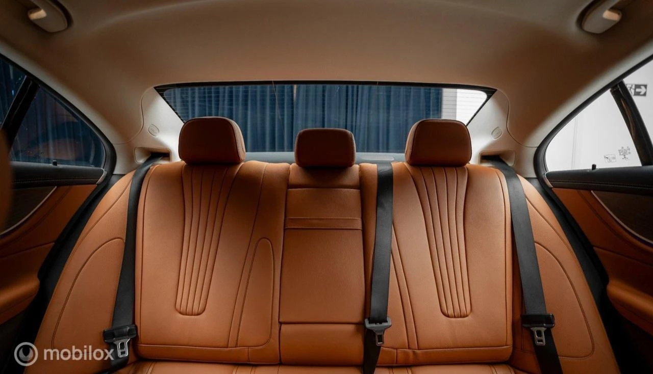 Hoofdafbeelding Mercedes-Benz CLS